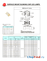 Datasheet BB-HD133-C manufacturer Yellow Stone